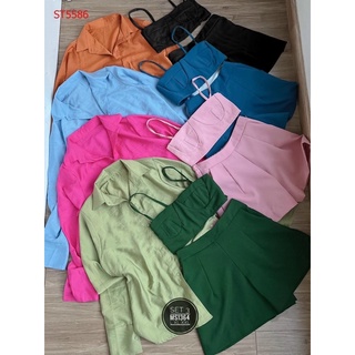 [ CHUBBY BIGSIZE ] SET SƠ MI TỪ 55-100kg