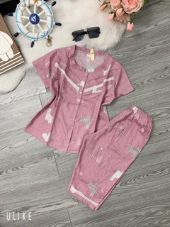 Bộ thô mặc nhà cho nữ TTLTH110195