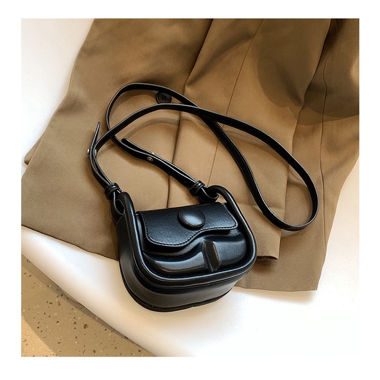 Túi Đeo Chéo mini Đựng Tai Nghe Phong Cách Phương Tây