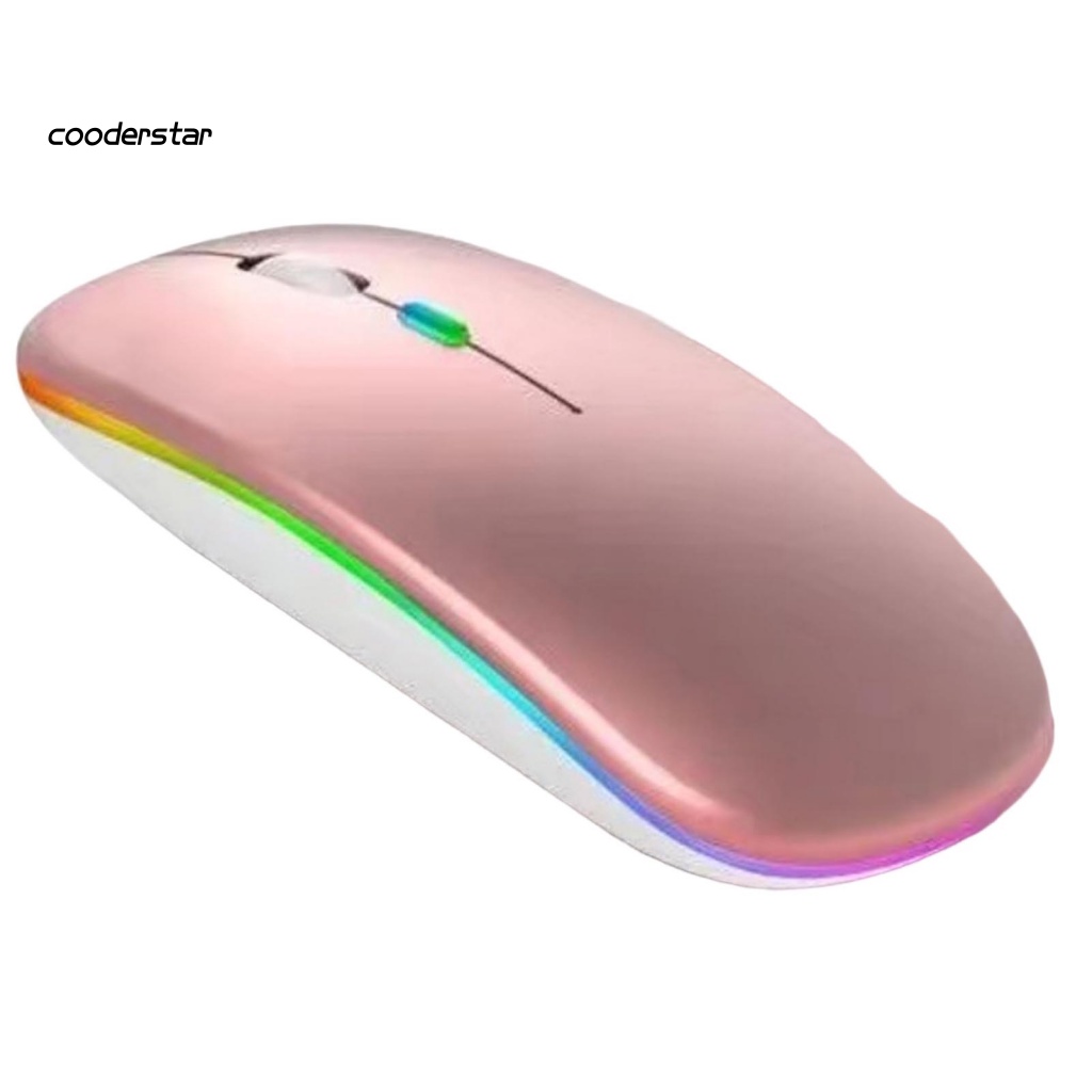 1 Bộ Chuột Bluetooth Không Dây Có Thể Sạc Lại