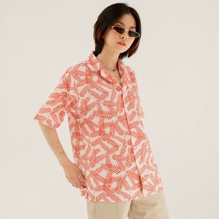 Aloha Cuban Shirt