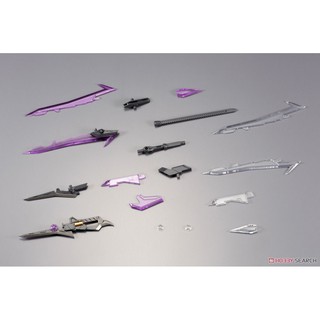 Mô hình lắp ráp M.S.G Heavy Weapon Unit MH12 Gunblade Lance (Plastic model)