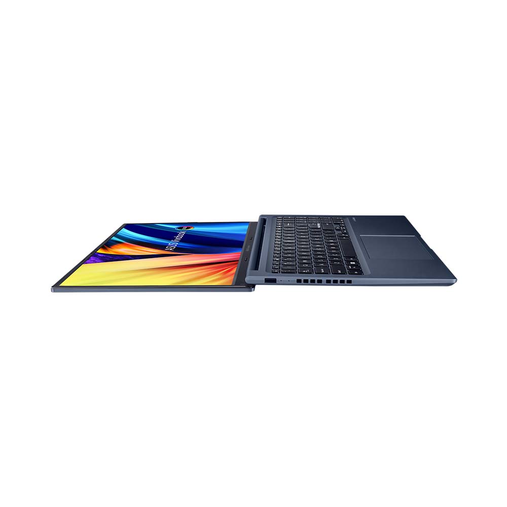 Máy tính Laptop Asus Vivobook 15X OLED A1503ZA-L1422W (i5-12500H, Iris Xe Graphics, Ram 8GB DDR4, SSD 512GB, 15.6 Inch O