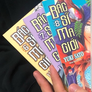 Bác sĩ ma giới