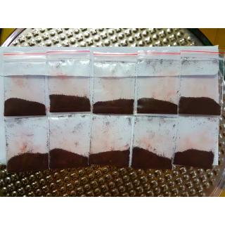 Carophyll đỏ trộn đồ tươi cho cá cảnh (1 gram) - Carophyll red 10% trộm tim bò, tôm, thức ăn cá