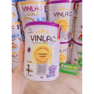 Sữa bột Vinlac Baby số 0,1 (400g) (900g)