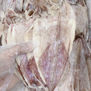 1 kg mực khô chuẩn loại 1 size 20-25/kg ngọt ngon phơi nắng dày thịt ngon ngọt