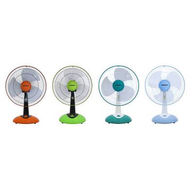 Quạt bàn Senko B1612( hàng chính hãng, mới 100%)