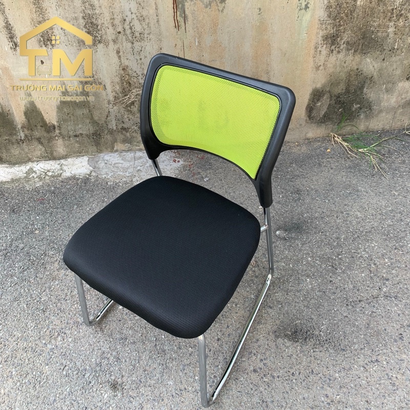 Ghế chân quỳ văn phòng làm việc không tay phong cách hiện đại Trường Mai Sài Gòn