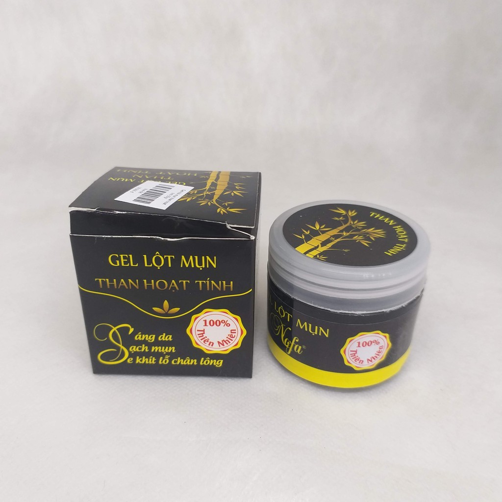 Gel hút mụn Nofa 35g