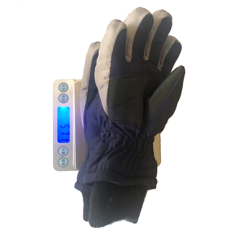 Găng Tay Dày Dặn Ấm Áp Chống Gió Chống Thấm Nước Dùng Trượt Tuyết / Đạp