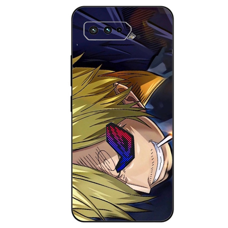 Ốp Lưng Cho ASUS ROG Phone 5 Phone5, ROG 5 Ốp Silicon Mềm Tpu Chống Sốc Cho Điện Thoại ROG 5S Ốp Lưng ROG 5S Vỏ Tpu Mềm ROG5 ROG5S Capas