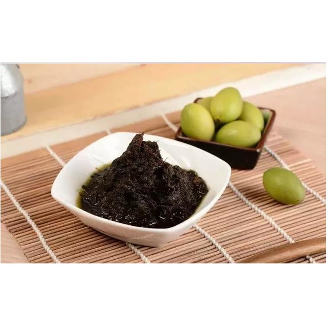 Cải cà na Peng Sheng Hong Kong 180gr/hủ