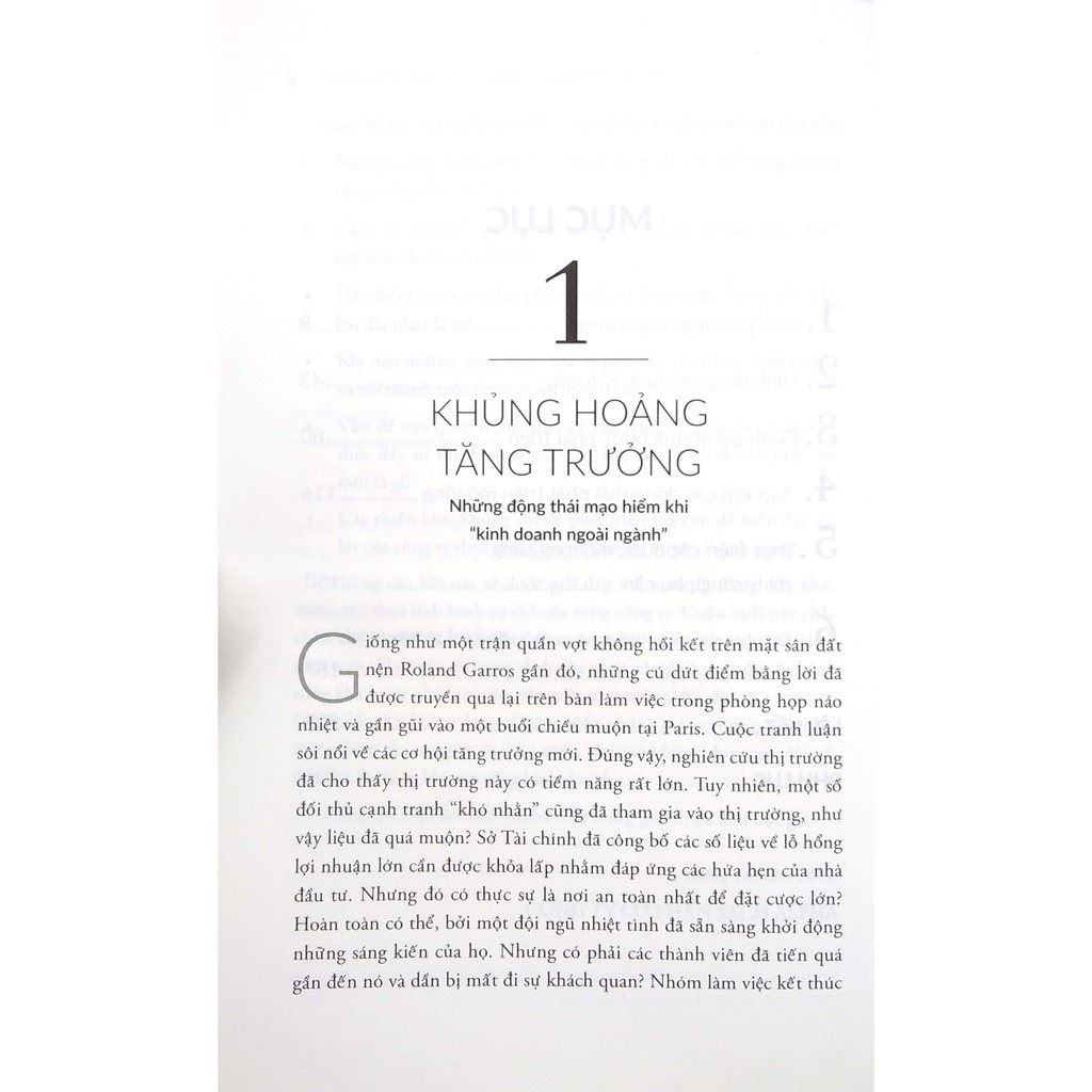 Sách Alphabooks - Chiến Lược Mở Rộng Kinh Doanh Từ Cốt Lõi