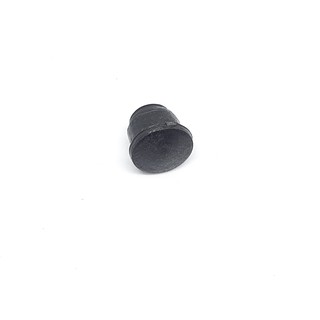 10cái  nút phi 14 đóng trong, chụp, chân đế, nút cao su bịt chân bàn ghế, ống sắt thép inox tròn - Bịt trong
