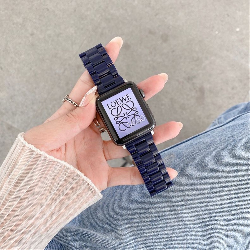 Dây Đeo Silicone Cho Đồng Hồ Thông Minh iWatch Series 8 / 7 / 6 / 5 / 4 / 3 / SE 45mm 41mm 44mm Ultra 49mm 42mm 40mm 38mm
