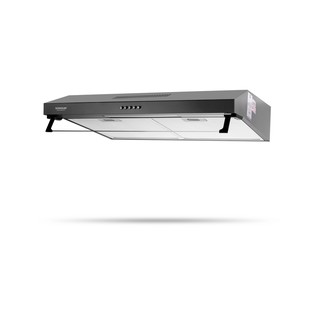 Máy hút mùi vỏ sơn SUNHOUSE SHB6118B( Tặng kèm ống thoát 2,2m )