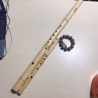 Sáo mèo kép trúc_Sáo Trúc Oanh Cún