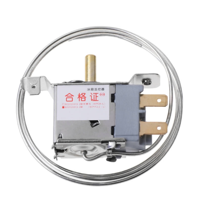 Bộ Điều Khiển Nhiệt Độ Tủ Lạnh 2pin 2pin Chất Lượng Cao Tiện Dụng