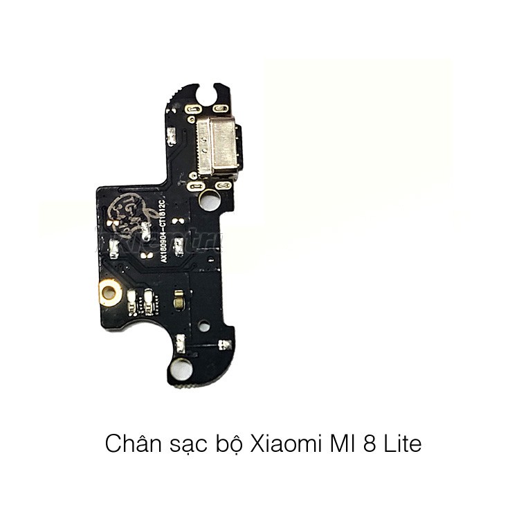 BỘ CHÂN SẠC XIAOMI MI 8 LITE ZIN