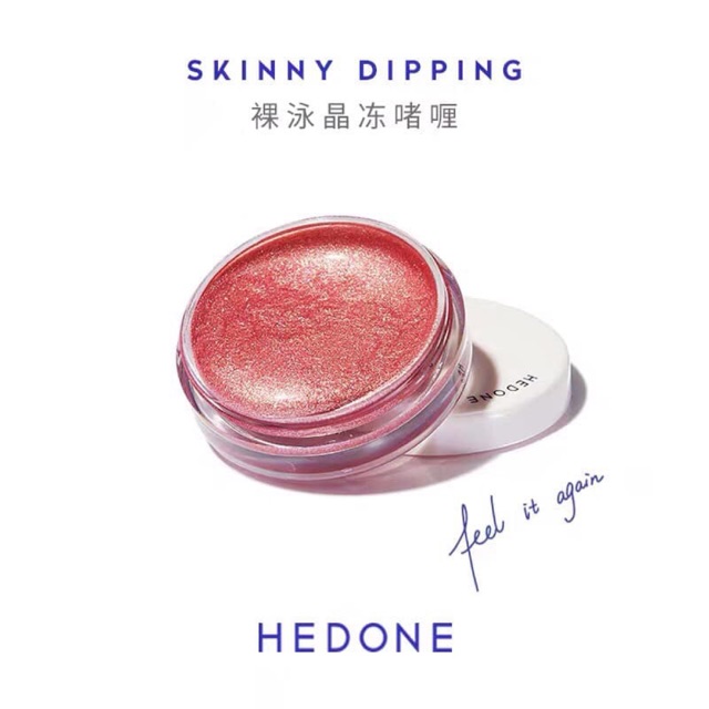 Phấn tạo khối highlight Hedone