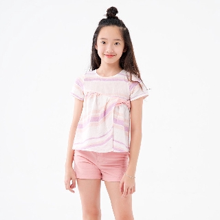 Bộ Quần Áo Bé Gái (3-9 Tuổi) K's Closet K096TES CH