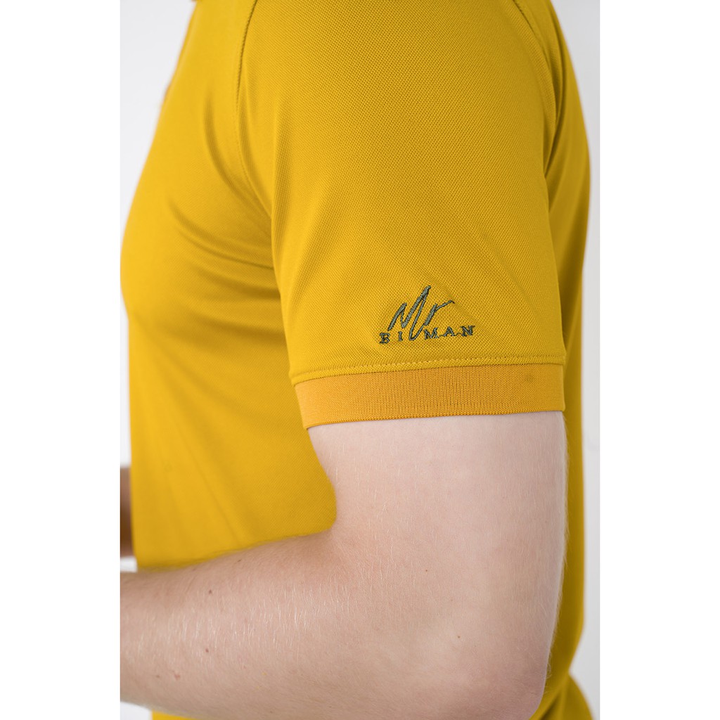 Áo polo nam cổ bẻ Biman by Biluxury cotton co giãn thoải mái vận động lịch lãm trẻ trung 5APCB007VAG | BigBuy360 - bigbuy360.vn