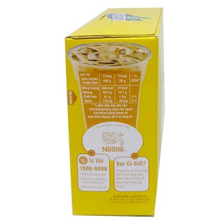 Hộp Trà Sữa NESTEA (8 Gói x 20g)