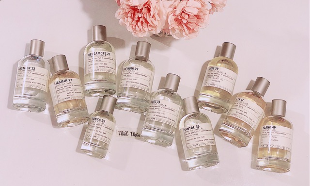 [Mẫu thử] Nước Hoa Le Labo dạng xịt 2ml