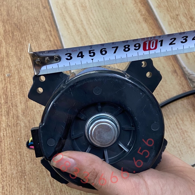 Motor quạt dàn nóng điều hoà Panasonic - quạt cục nóng điều hoà máy lạnh Panasonic