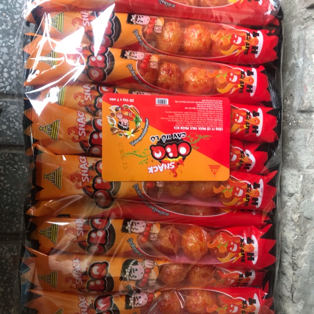 1 bịch cây hồ lô OBQ