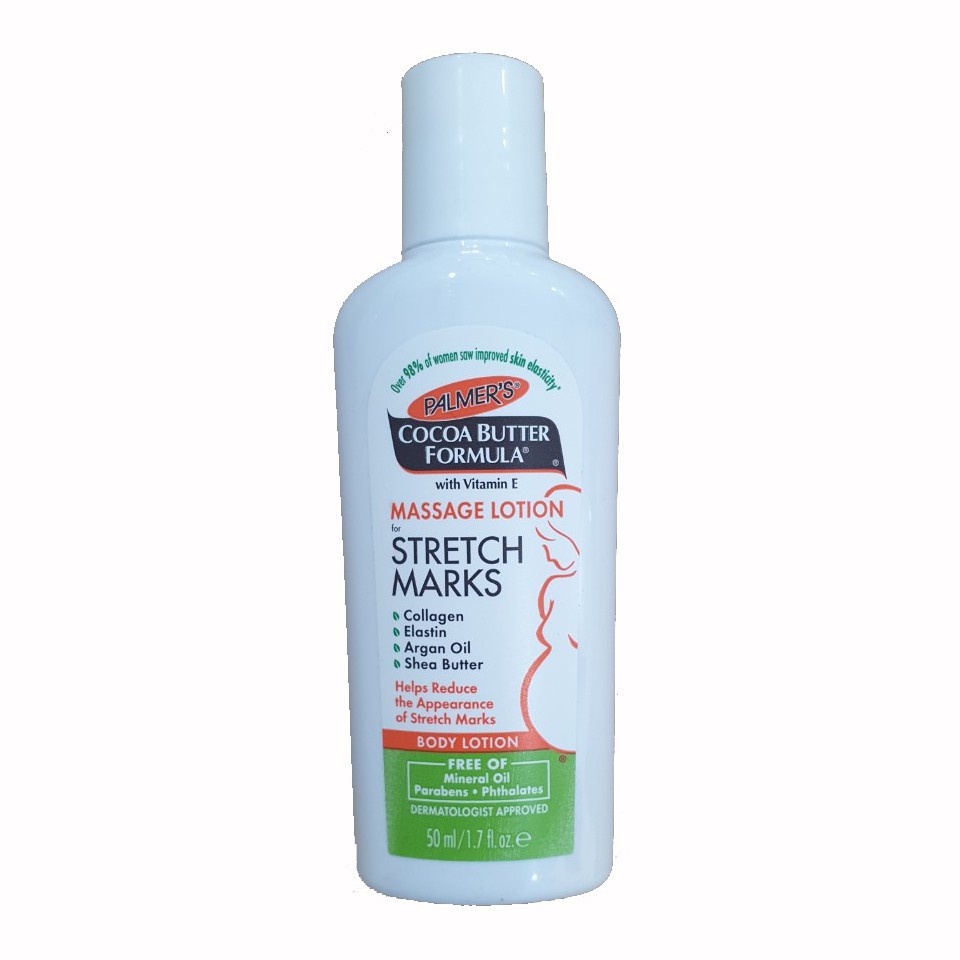 Kem rạn da Palmer's Massage Lotion Stretch Marks 50ml
