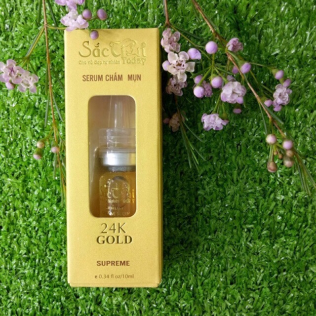 Serum chấm mụn Sắc tiên Today 10ml