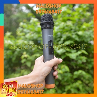 Micro không dây đa năng v12 daile/ zansong/shure bảo hành 6 tháng