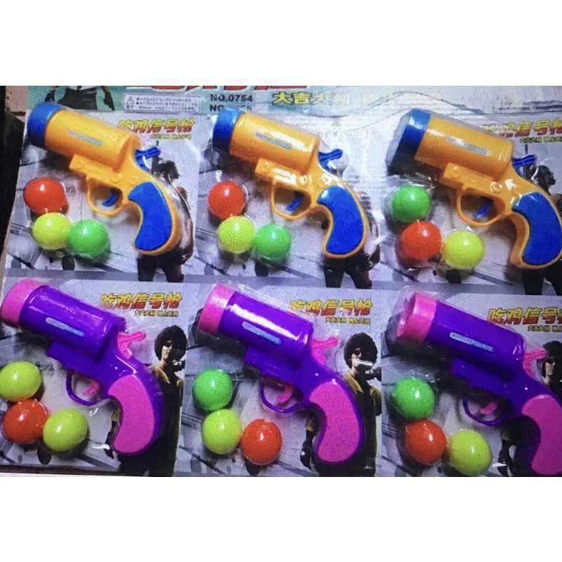 Combo 2 Đồ chơi bắn banh