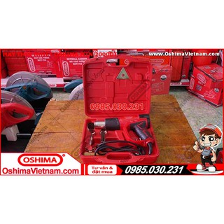 MÁY THỔI HƠI NÓNG OSHIMA MTN-2000DT