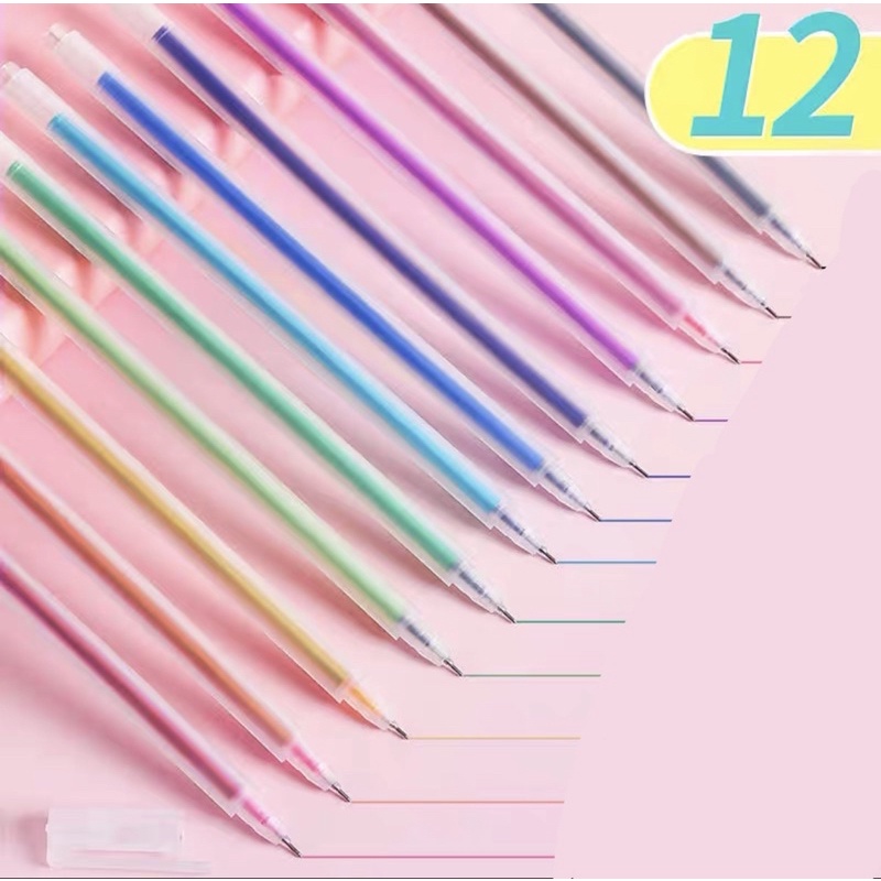 Bút line đi nét ngòi 0.5mm bản dupe bút Muji giá rẻ cho học sinh