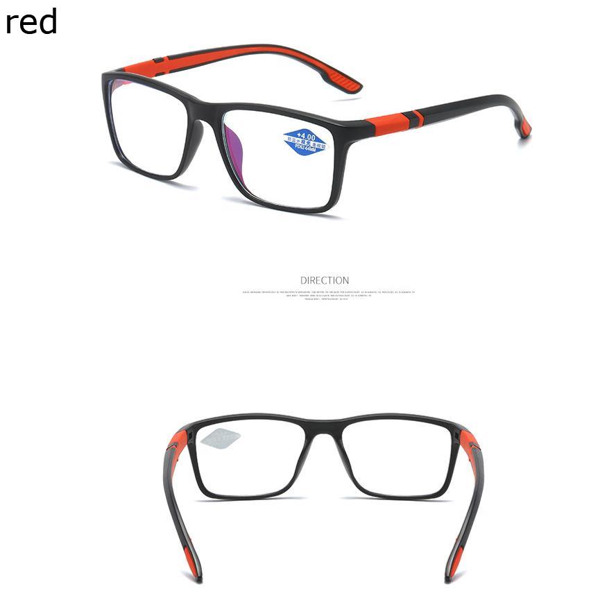 Nhìn Xa, Cái Nhìn Gần, Kính Đọc Sách Hai Quang Chống Ánh Sáng Xanh Độ Nét Cao Tr Thể Thao Kính 1.00, 1.50, 2.00, 2.50, 3.00, 3.50, 4.00