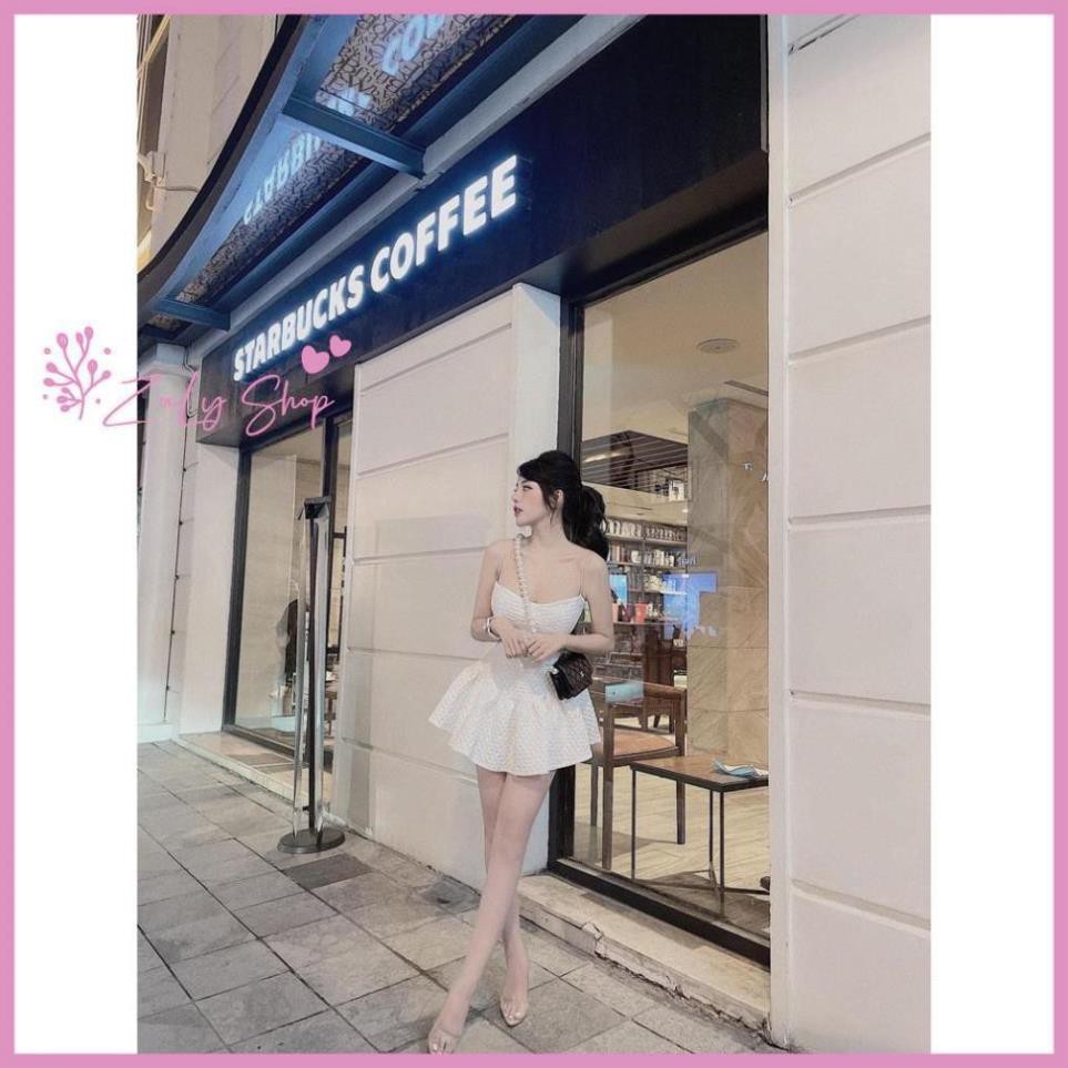 [KÈM QUÀ TẶNG] Túi đeo chéo màu đen dây ngọc [ss] | BigBuy360 - bigbuy360.vn