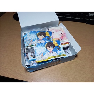 [Chính Hãng] Gói Thẻ Nhân Phẩm Hololive (Weiss Schwarz)