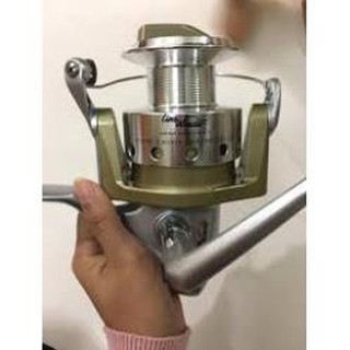 MÁY CÂU CÁ LINE WINDER EU7000