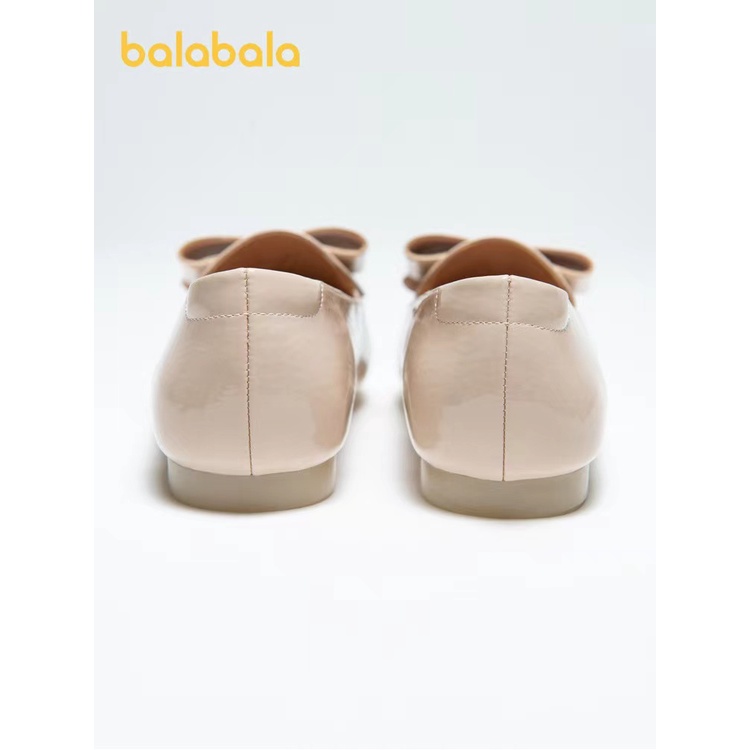 (Size 33-36) Giày búp bê bé gái hãng BALABALA 2442320026313