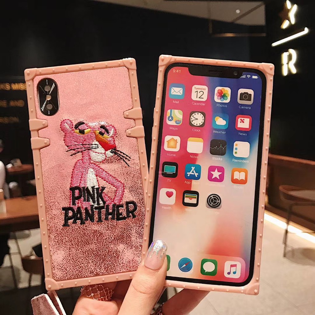 Ốp điện thoại mềm họa tiết báo hồng cổ điển dành cho Oppo Reno 3 3Pro 2 Z 2F 2Z F11 F9 Pro F7 F5 F3 F1S F1 F3 Plus | BigBuy360 - bigbuy360.vn