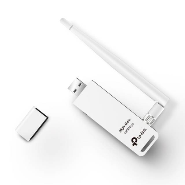 Usb Wifi Tp-Link 722 - Wifi Nhận Tín Hiệu Cho Laptop Máy Tính