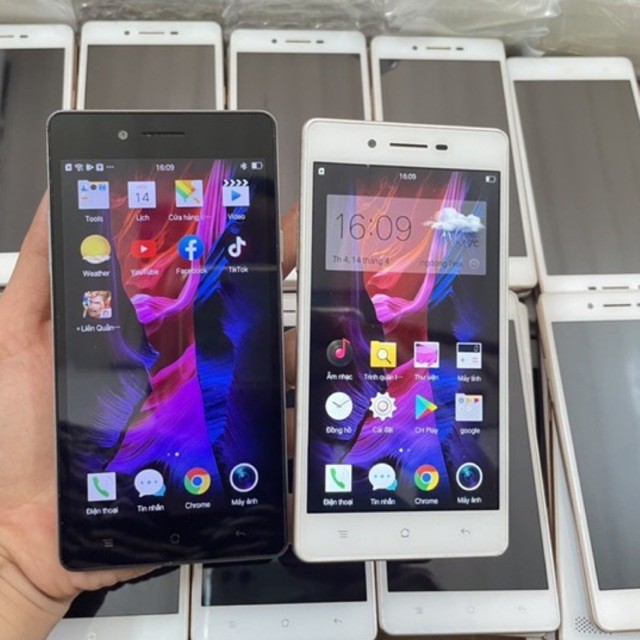  Điện Thoại Oppo A33 Ram 2G Bộ Nhớ 16G Màn Hình 5inch Xem Youtube Kiểu Dáng Đẹp | BigBuy360 - bigbuy360.vn