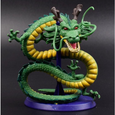 Rồng thần Trái Đất Dragon balls cao 10cm - bộ sưu tập Bảy viên ngọc rồng