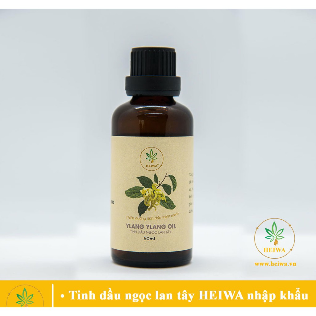 [NGỌC LAN TÂY]Tinh dầu nguyên chất nhập khẩu, có giấy kiểm định chất lượng, thơm phòng, treo xe, đuổi muỗi hiệu quả