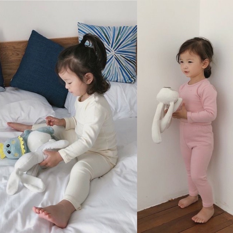 Set Đồ Bộ Trơn Dài
