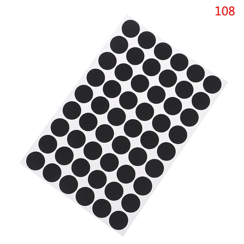 Miếng dán che lỗ khoan 20mm trang trí đồ dùng nội thất nhà bếp sáng tạo