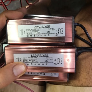 Chấn lưu đèn panel 48w-55w.